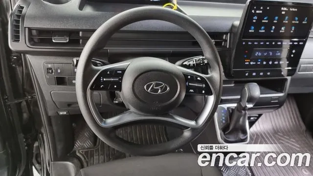 Hyundai Staria 2021 Черный из Кореи, фото 4