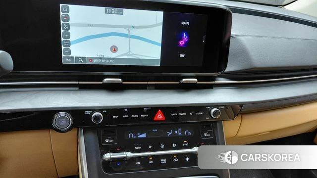 Kia Carnival 4th generation 2021 Серебряный из Кореи, фото 4
