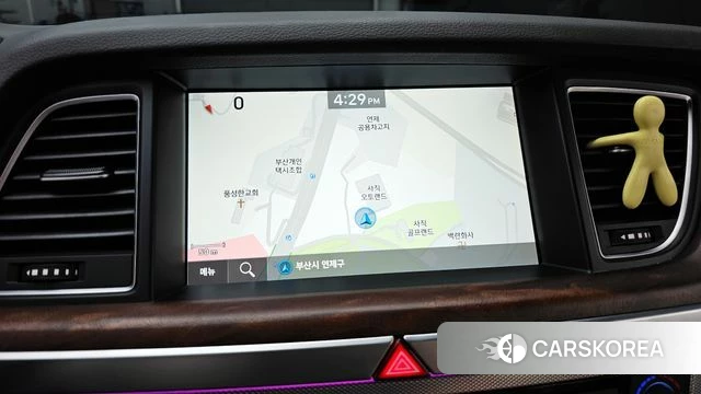 Genesis G80 2019 Черный из Кореи, фото 4