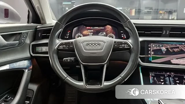 Audi A6 (C8) 2020 Серый из Кореи, фото 4