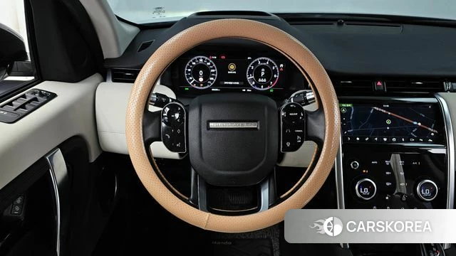 Land Rover Discovery Sports 2nd Generation 2020 Белый из Кореи, фото 4