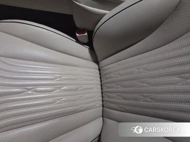 Genesis G80 (RG3) 2023 Белый из Кореи, фото 4