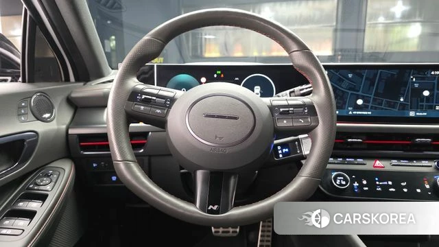 Hyundai Sonata D Edge (DN8) 2024 Белый из Кореи, фото 4
