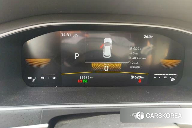 Volkswagen Lavida 2022 Темно-серый из Китая, фото 4