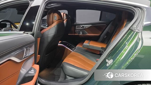 BMW 8 Series (G15) 2022 Зеленый из Кореи, фото 4