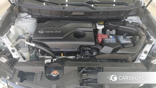 Renault Korea (Samsung) QM6 2019 Белый из Кореи, фото 4