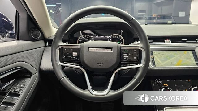 Land Rover Range Rover Evoque 2nd Generation 2022 Белый из Кореи, фото 4