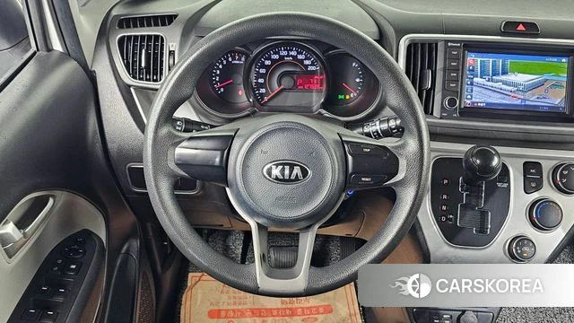 Kia The New Ray 2019 Белый из Кореи, фото 4