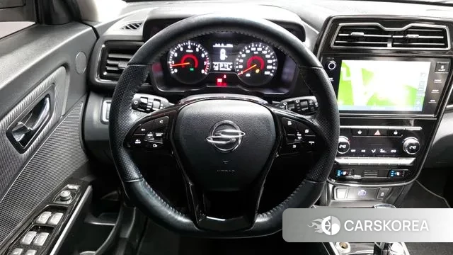 Ssangyong Berry New Tivoli 2022 Белый из Кореи, фото 4