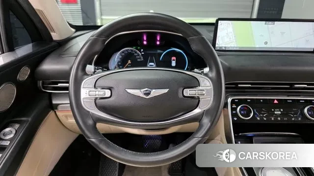 Genesis GV80 2020 Серый из Кореи, фото 4