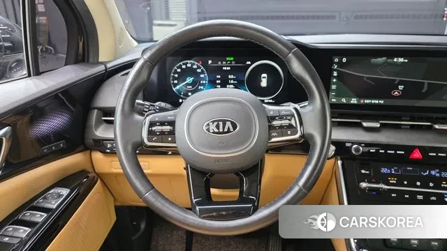Kia Carnival 4th generation 2020 Черный из Кореи, фото 4