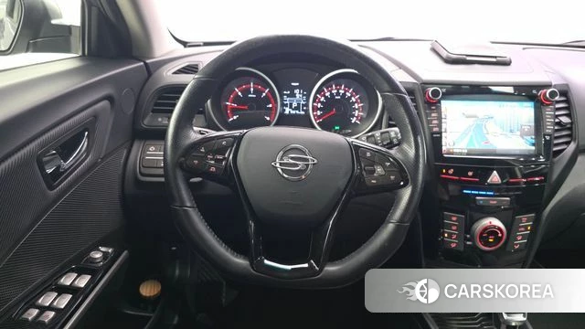 Ssangyong Tivoli Air 2019 Серый из Кореи, фото 4