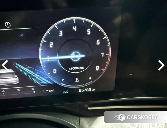 Kia Carnival 4th generation 2022 Белый из Кореи, фото 4