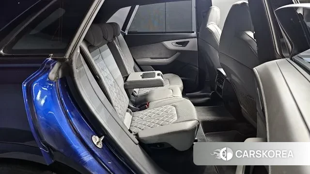 Audi Q8 (4M) id 3201885 из Кореи 4