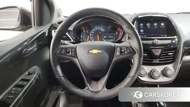 Chevrolet (GM Daewoo) The New Spark id 2931415 из Кореи 4