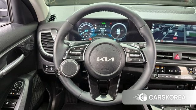 Kia The New Seltos 2024 Серый из Кореи, фото 4