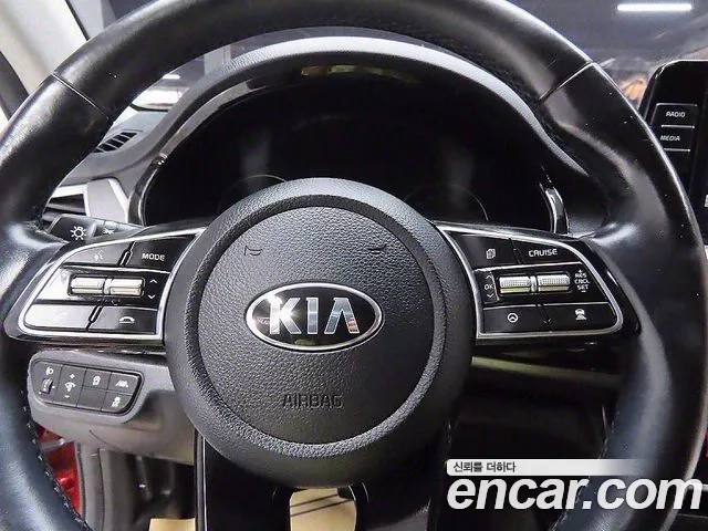 Kia Seltos id 2907706 из Кореи 4