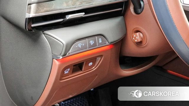 Genesis GV80 2024 Темно-зеленый из Кореи, фото 4