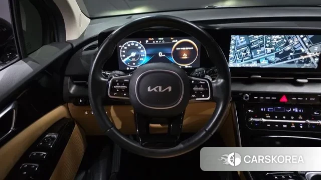 Kia Carnival 4th generation 2022 Черный из Кореи, фото 4