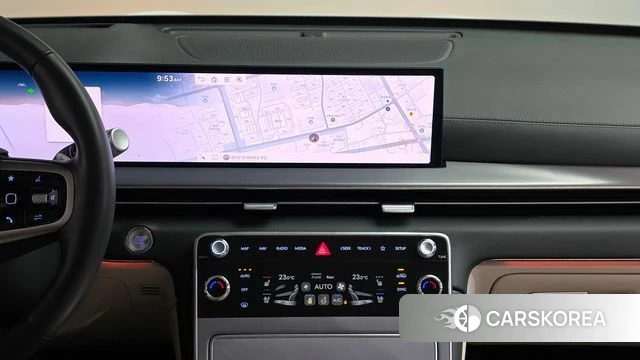 Genesis GV80 2024 Белый из Кореи, фото 4