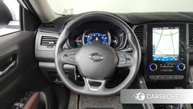 Renault Korea (Samsung) The New QM6 id 4339026 из Кореи 4