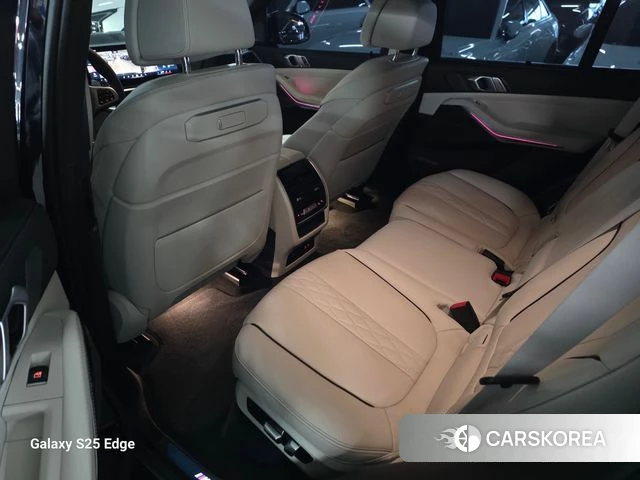 BMW X5 (G05) 2025 Синий из Кореи, фото 4