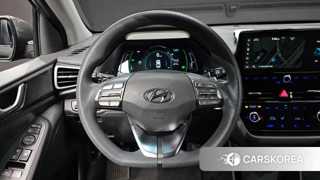 Hyundai The New Ionic Electric 2020 Серый из Кореи, фото 4