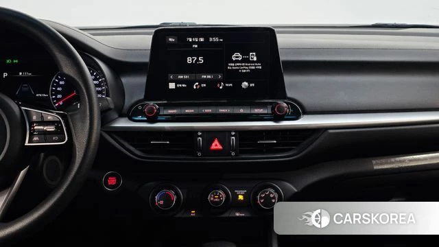 Kia The New K3 2nd generation 2023 Белый из Кореи, фото 4