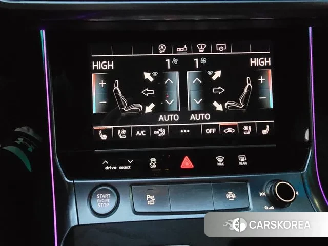 Audi A6 (C8) 2020 Черный из Кореи, фото 4