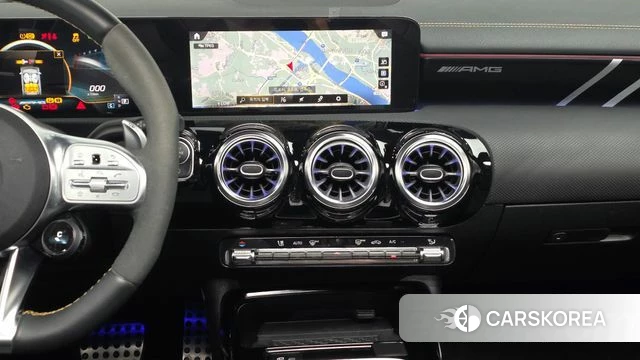 Mercedes-Benz CLA-Class C118 2021 Белый из Кореи, фото 4