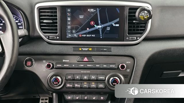 Kia Sportage The Bold 2019 Серебристо-серый из Кореи, фото 4