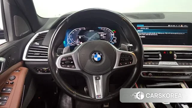 BMW X5 (G05) 2021 Серый из Кореи, фото 4