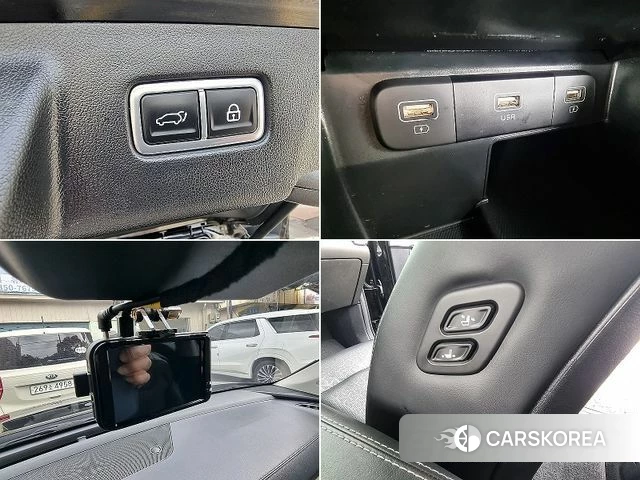 Kia Sorento 4th Generation 2023 Черный из Кореи, фото 4