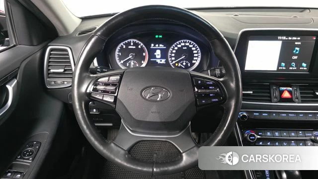 Hyundai Grandeur IG 2018 Черный из Кореи, фото 4