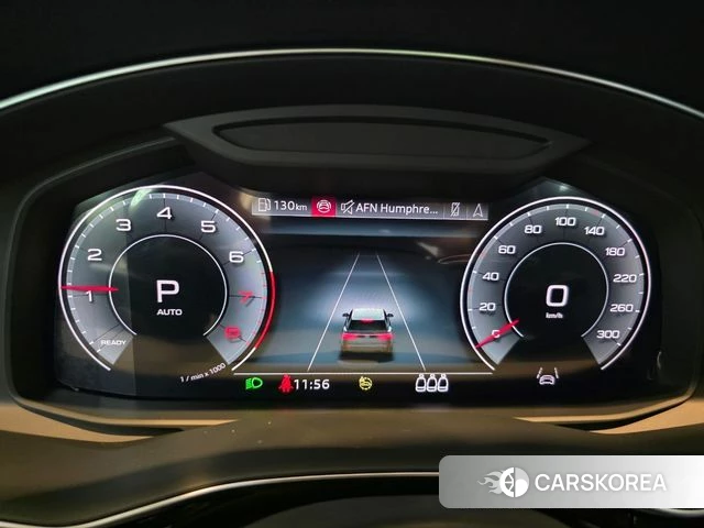 Audi Q8 (4M) 2023 Серый из Кореи, фото 4