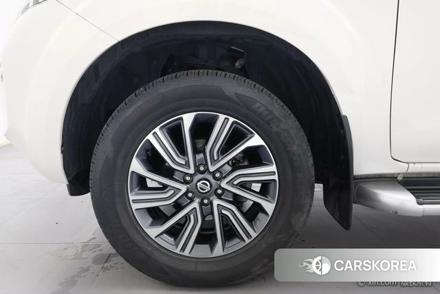 Nissan Tuda 2020 Белый из Китая, фото 4