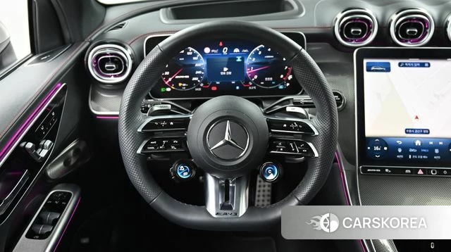Mercedes-Benz GLC-Class X254 2025 Белый из Кореи, фото 4