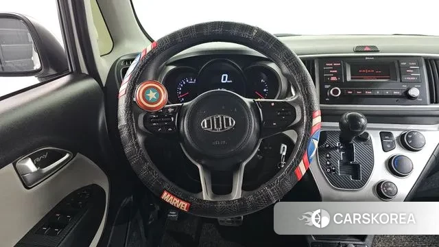 Kia The New Ray 2020 Белый из Кореи, фото 4