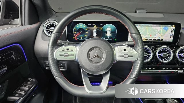 Mercedes-Benz GLA - Class H247 2020 Черный из Кореи, фото 4