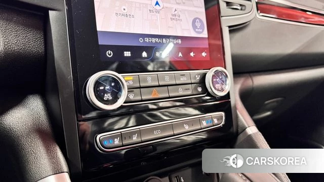 Renault Korea (Samsung) The New QM6 2026 Белый из Кореи, фото 4