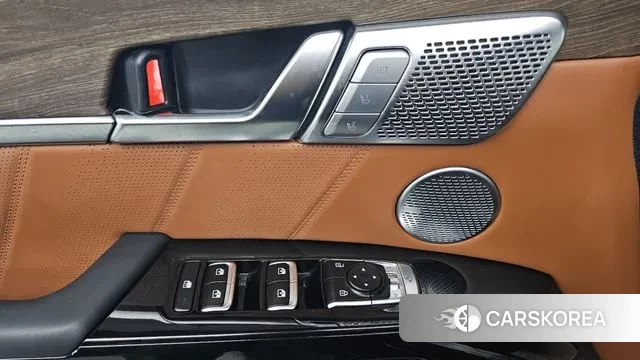 Kia Mohave Master 2022 Черный из Кореи, фото 4