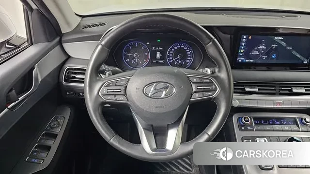 Hyundai Palisade 2019 Белый из Кореи, фото 4