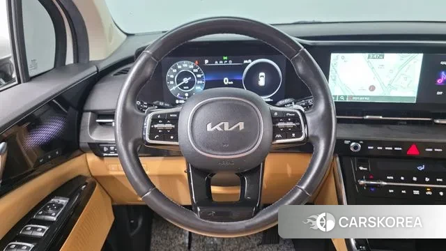 Kia Carnival 4th generation 2022 Белый из Кореи, фото 4