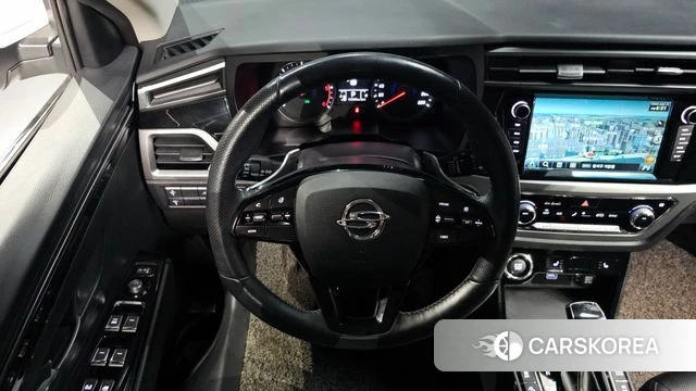 Ssangyong Beautiful Korando 2020 Белый из Кореи, фото 4