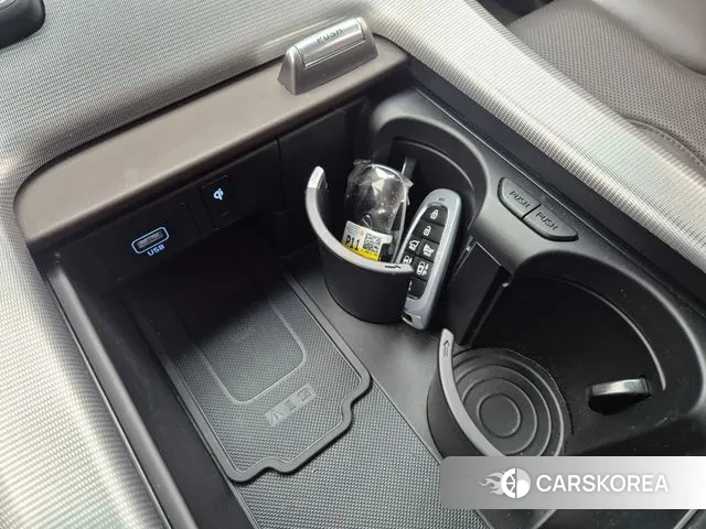 Hyundai The New Palisade 2024 Серый из Кореи, фото 4