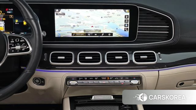 Mercedes-Benz GLE-Class W167 2023 Черный из Кореи, фото 4