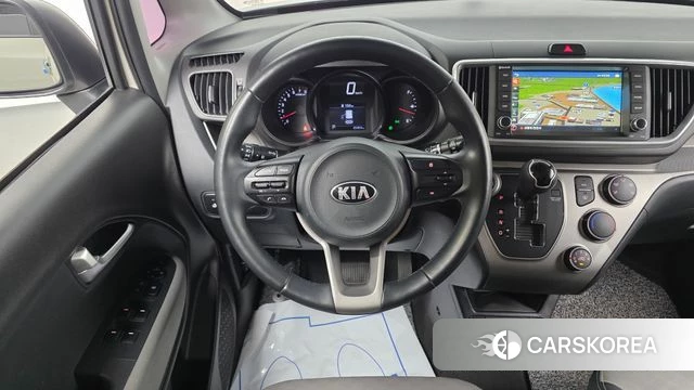 Kia The New Ray 2021 Жемчужный цвет из Кореи, фото 4