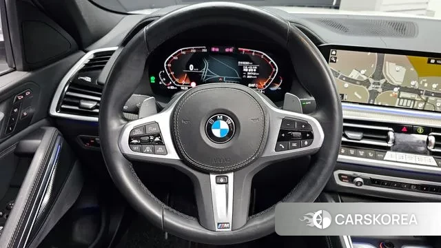 BMW X6 (G06) 2022 Белый из Кореи, фото 4