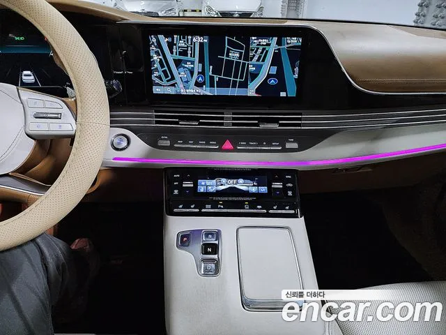 Hyundai The New Grandeur IG Hybrid id 2716473 из Кореи 4