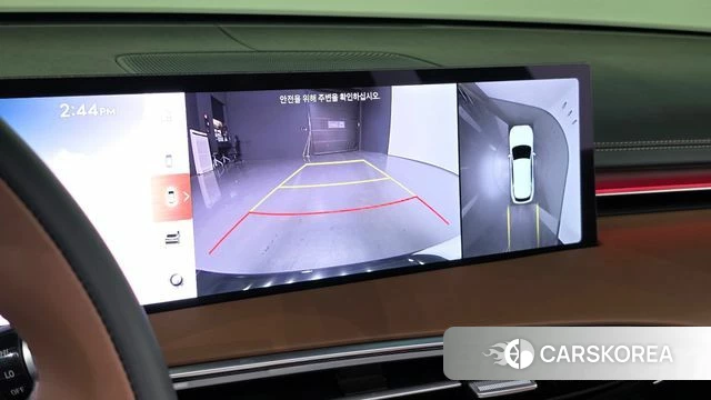 Genesis GV70 2025 Белый из Кореи, фото 4
